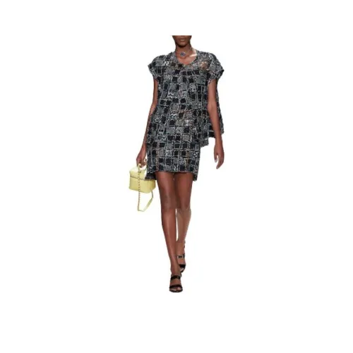 CHANEL Camisoles Women's Black