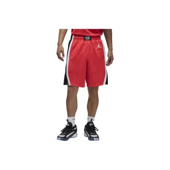 Nike Basketball Shorts Men's Chile Red/Black