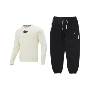 Nike Dri FIT Standard Issue Sweatshirt Set Men's