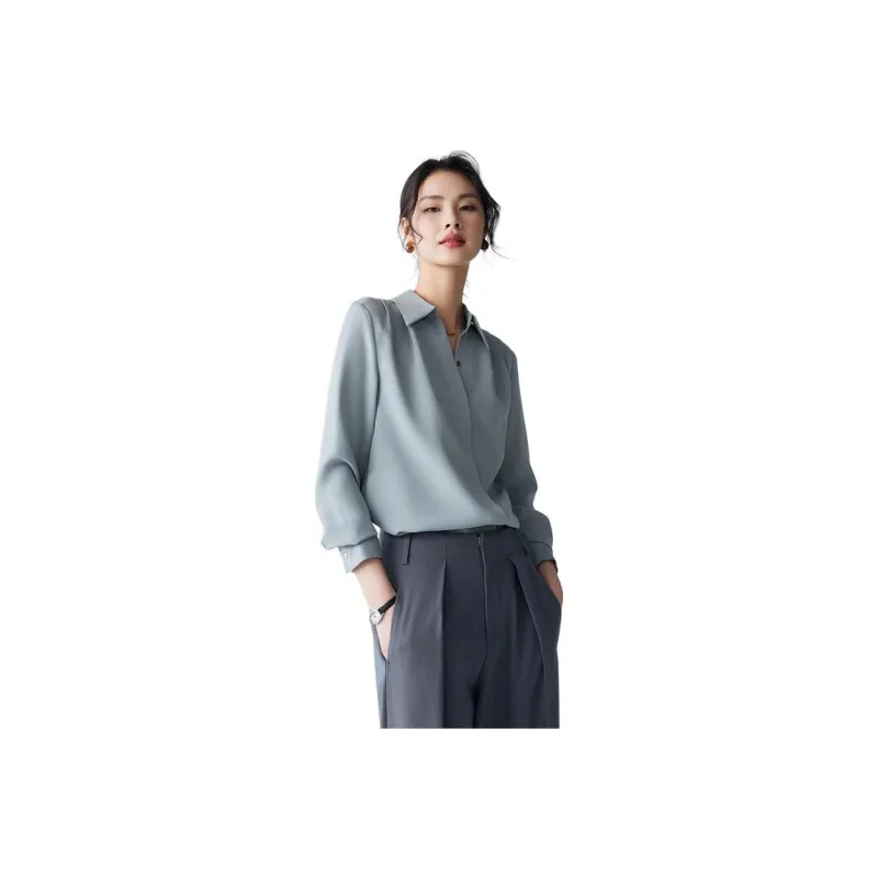 CHUMIAN Shirts Women's-0