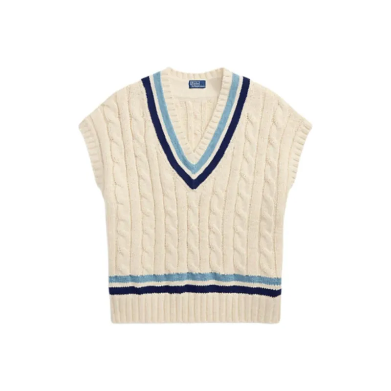Polo Ralph Lauren Sweater Women's Beige-0