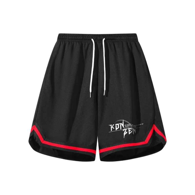 KONZEN· Casual Shorts Unisex-9