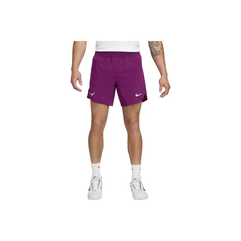 Nike Rafa Men's Nike Dri-FIT Adv 7' Tennis Shorts-0