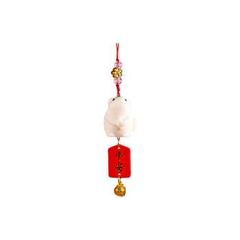 Xianyou Ivory Nut Handlebar Piece Unisex