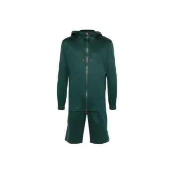 KITON Drawstring shorts Tracksuit