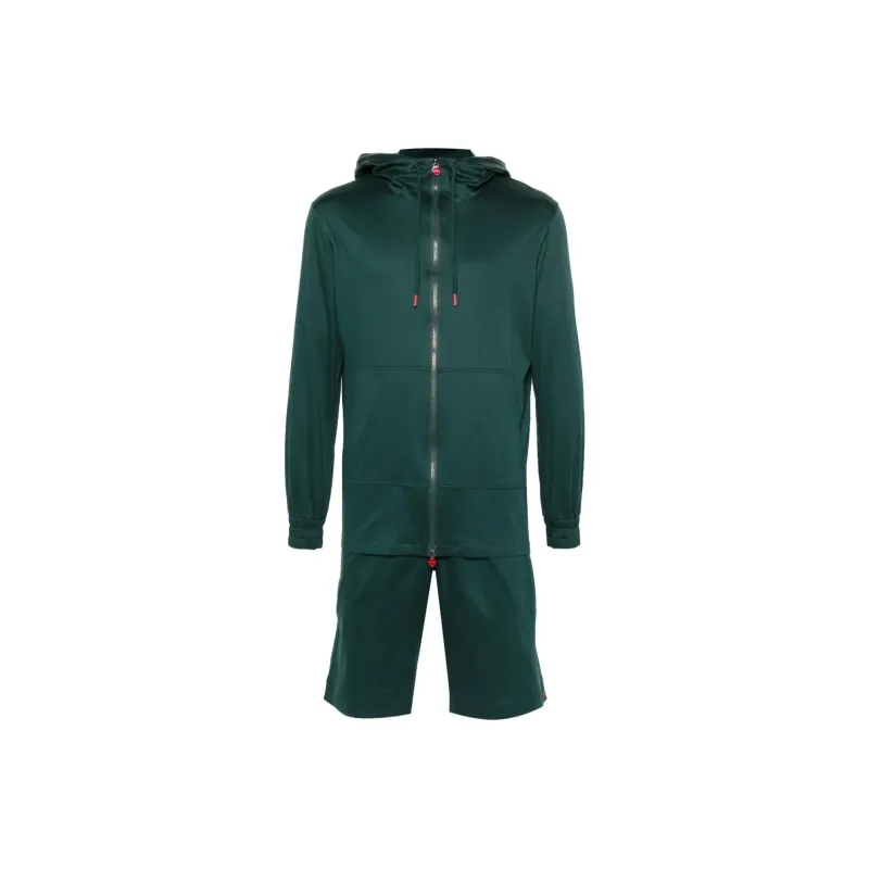 KITON Drawstring shorts Tracksuit-0