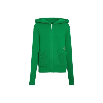 Burberry Sweaters Women's Green