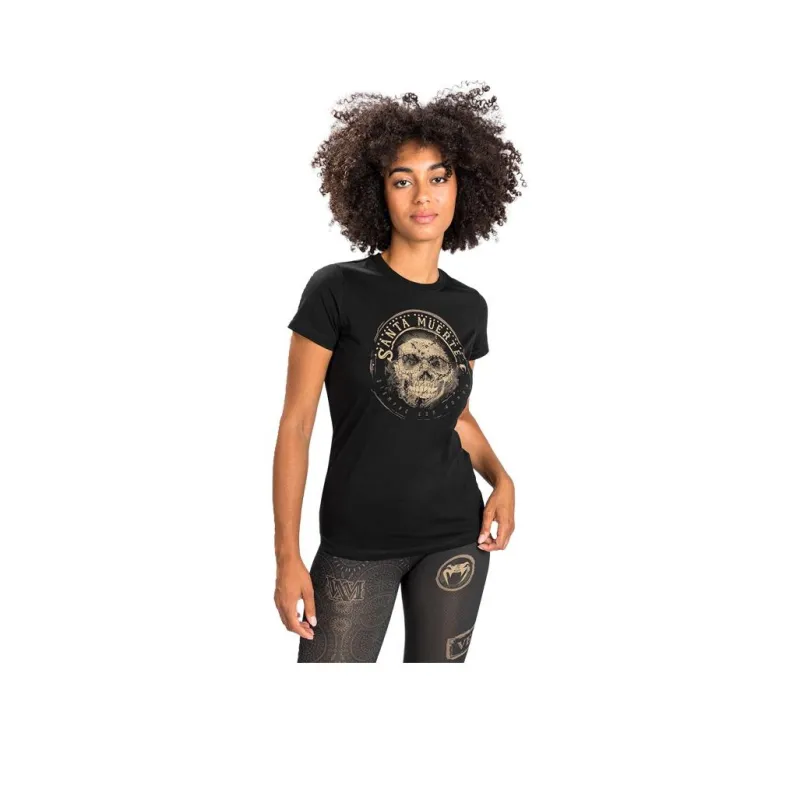 VENUM SANTA T-Shirt Women's Black/Brown-0