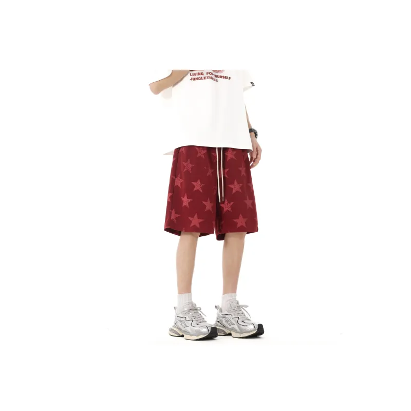Lind Erki Casual Shorts Unisex-3