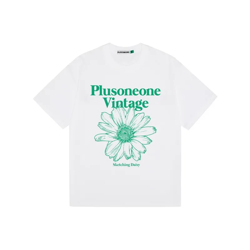 PLUSONEONE+ T-Shirts Unisex-24
