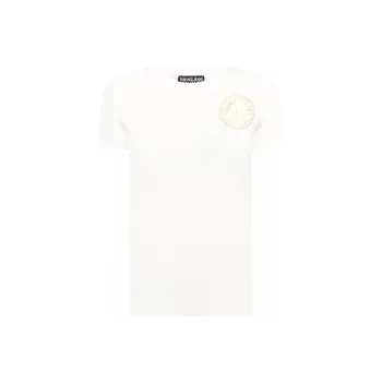VERSACE JEANS COUTURE SS23 T Shirt Women's White