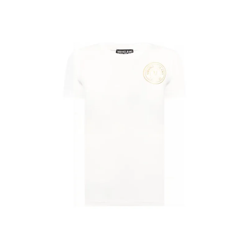 VERSACE JEANS COUTURE SS23 T Shirt Women's White-0