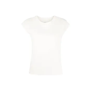 Lemaire T-Shirts Women's White
