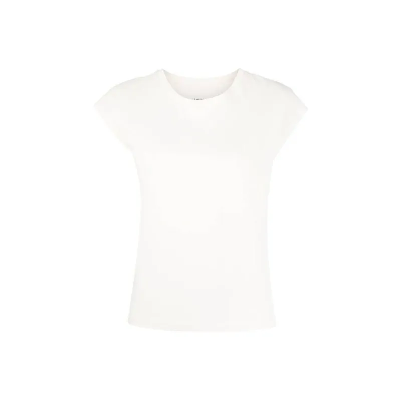 Lemaire T-Shirts Women's White-0