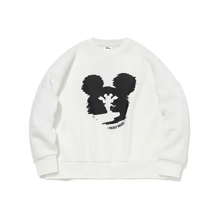 Disney X LINING Sweatshirts Women's Ivory-0