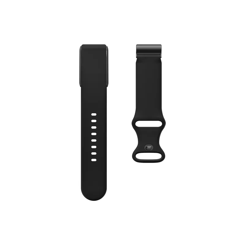 Antey Watch Band Whoop Compatibility 254mm Silicone, Zinc Alloy Material-4