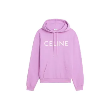 CELINE FW22 Sweatshirt Women's Purple