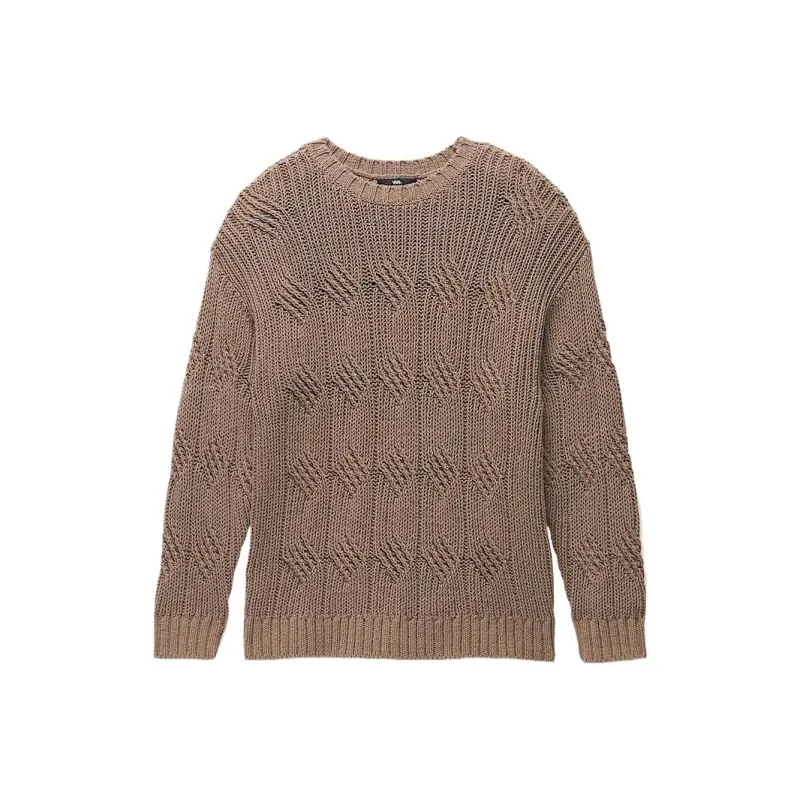 Vans Sweaters Women's Brown-0