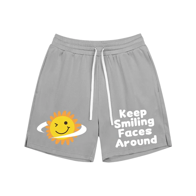 TIP OFF Casual Shorts Unisex-7