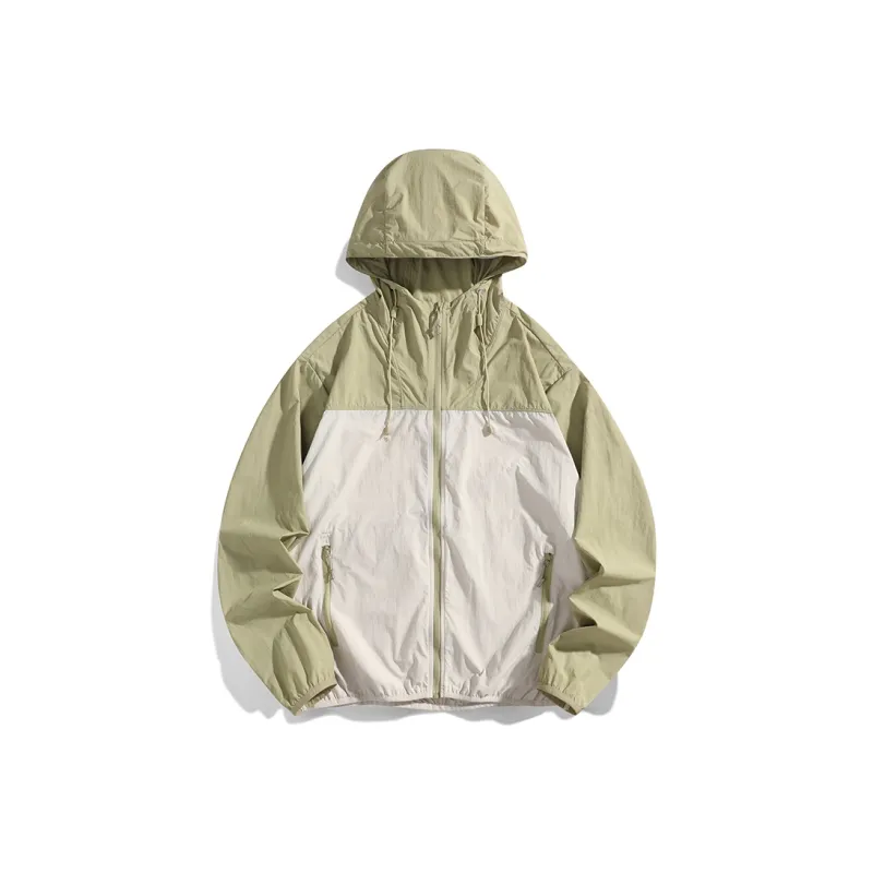 【dme】 Breathable Cooling Waterproof Sun Protection Clothing Unisex-0