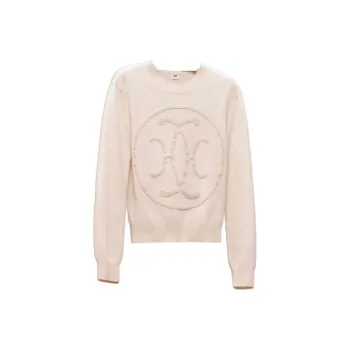 HERMES FW22 Sweater Women's White