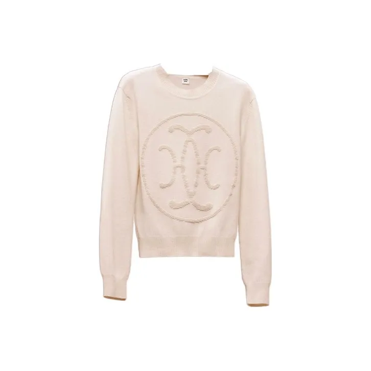 HERMES FW22 Sweater Women's White-0