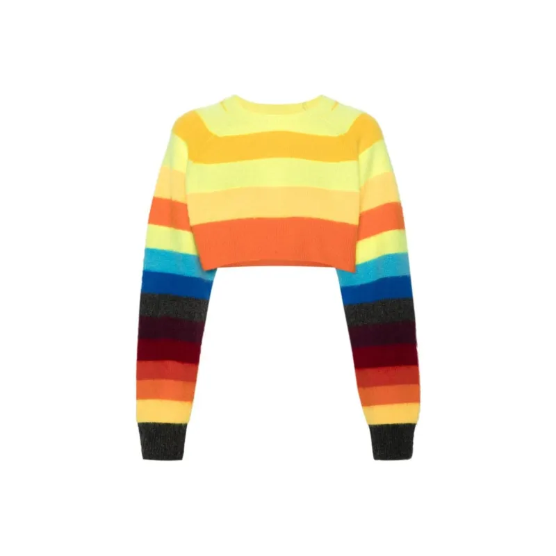 Christopher John Rogers SS24 Sweater Women's Multicolor-0