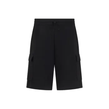 EMPORIO ARMANI Cargo Track Shorts