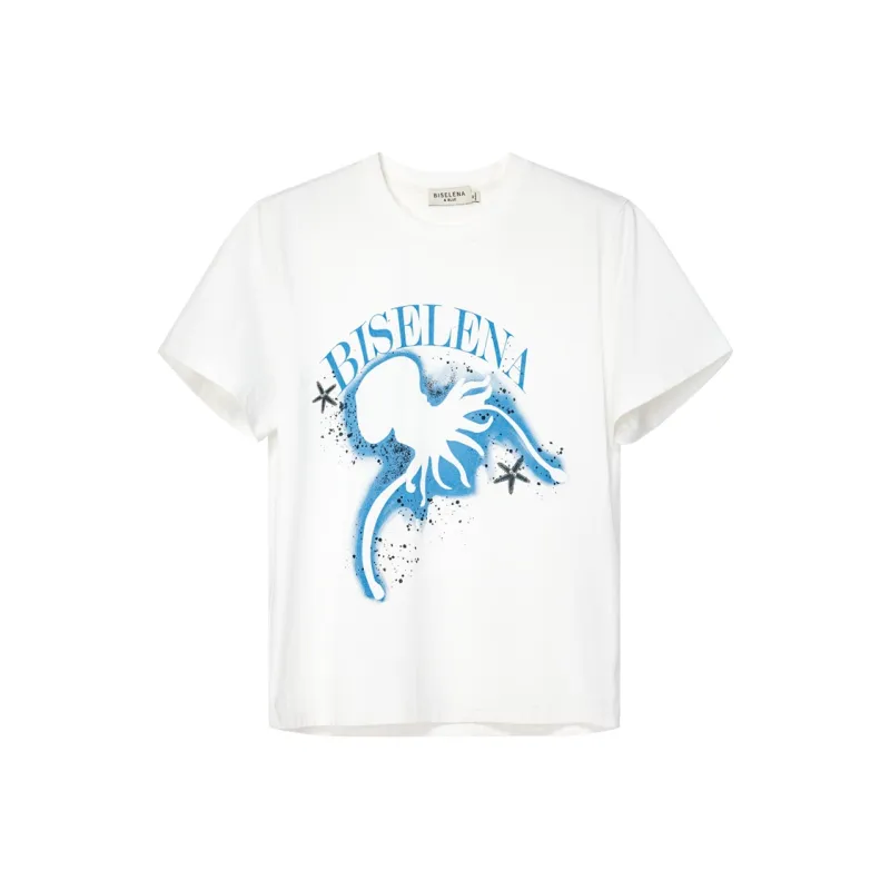 Bethine T Shirts Women's-0