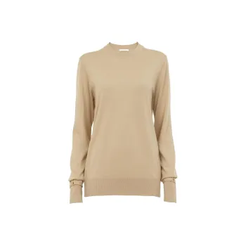 Chloé Crewneck Knitted Jumper