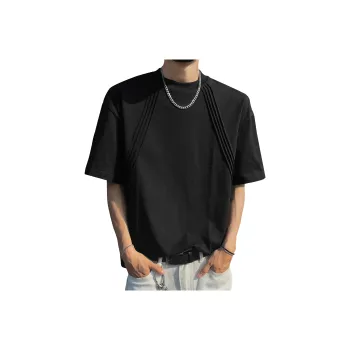MARK WAFFLE T Shirts Unisex