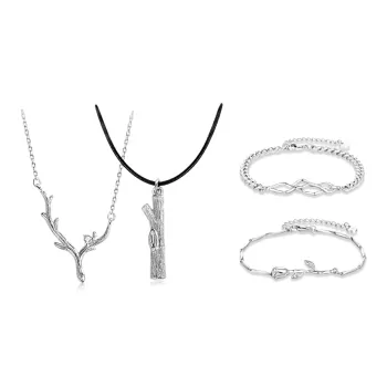 Jingleo Bracelets Unisex
