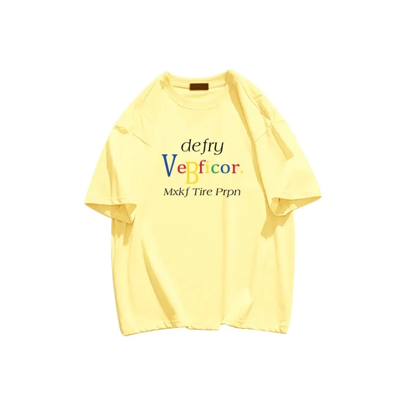 Cotton Shopping T Shirt Women's-10