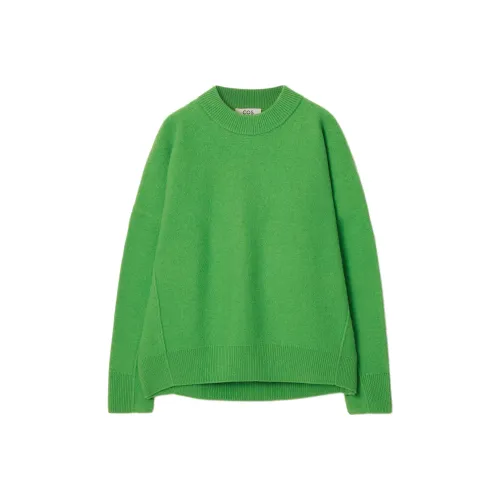COS Sweaters Women's Green
