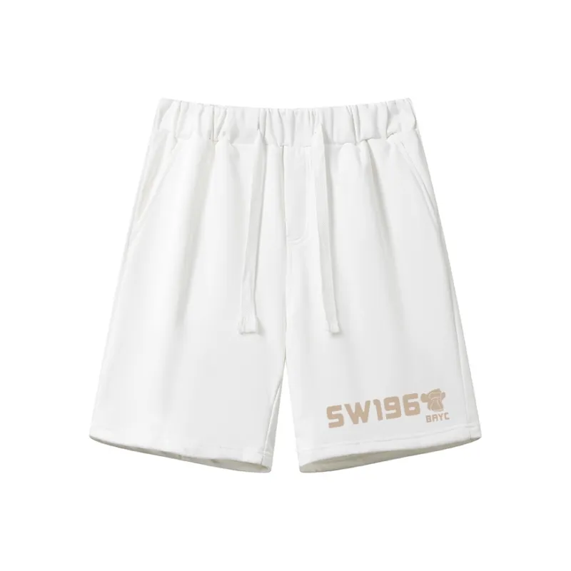 SW1960 Casual Shorts Unisex-6