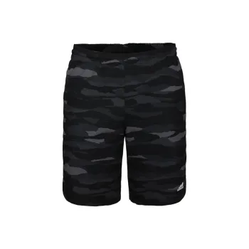 Adidas SHORTS CAMO Casual Shorts Men's Black
