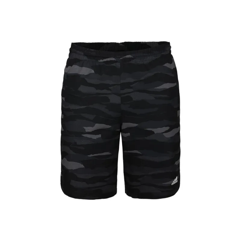 Adidas SHORTS CAMO Casual Shorts Men's Black-0