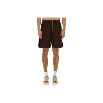 RICK OWENS Bermuda Shorts