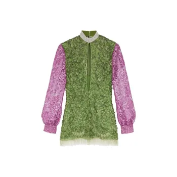 GUCCI Shirts Women's Green