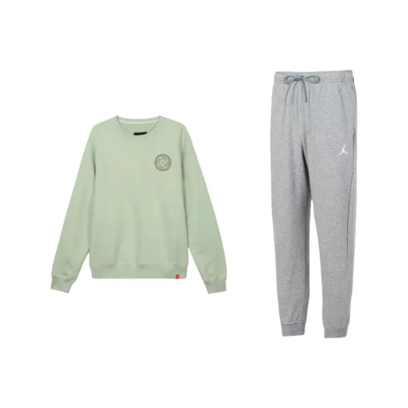 Jordan Sweatshirt Sets Men-0