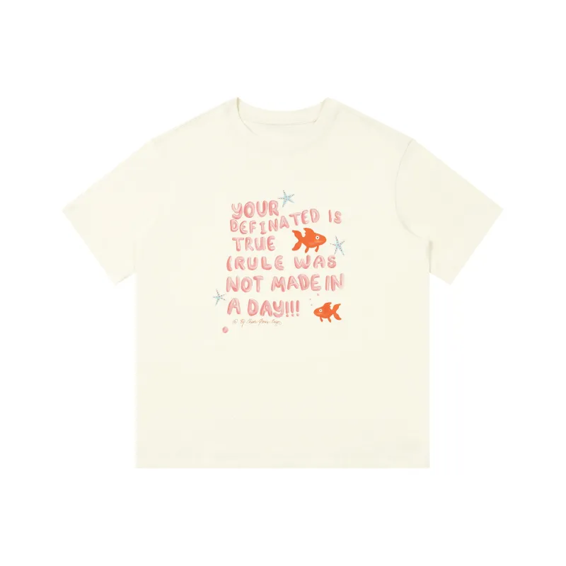 FAIRFAFO T Shirts Women's-3
