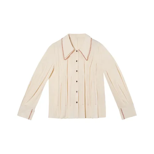 AnnoMundi Shirts Women's Ecru