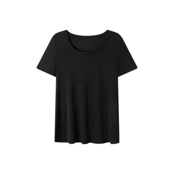 MOSIIMORII Set in Sleeve T Shirt Women's