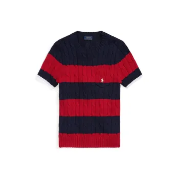 Polo Ralph Lauren SS22 Knitwear Women's Multicolor