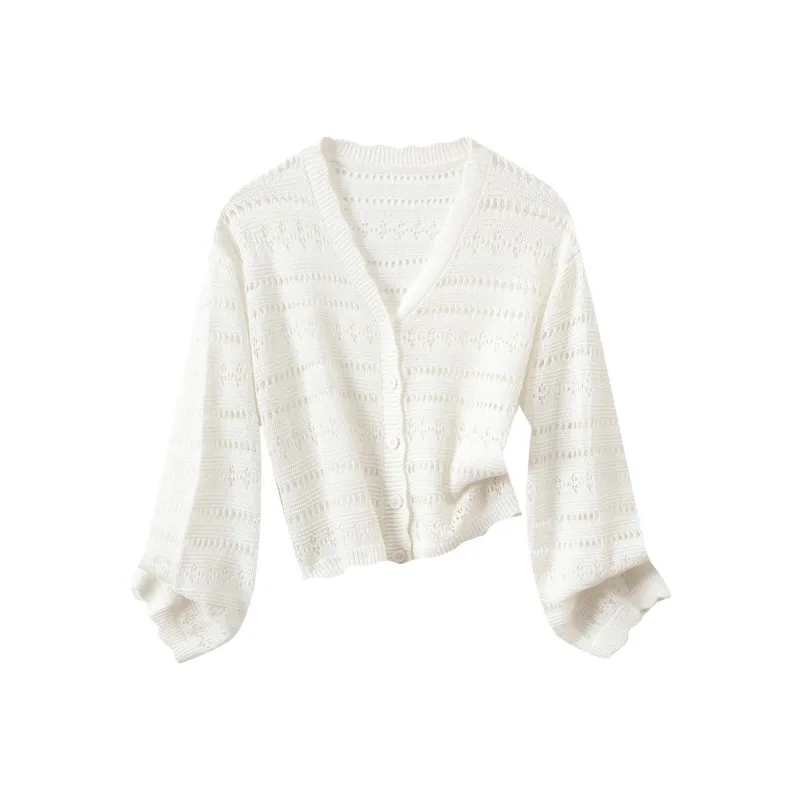 H YXIANG Knitwear Women's-4