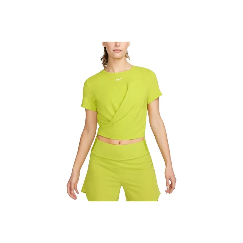Nike T Shirt Women's Cactus Green-0