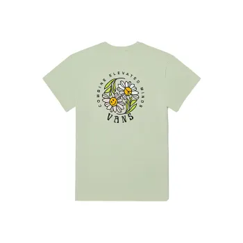 Vans T Shirt Women's Light Green