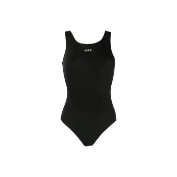 OFF-WHITE SS21 Bodysuits Women's Black