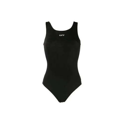 OFF-WHITE SS21 Bodysuits Women's Black
