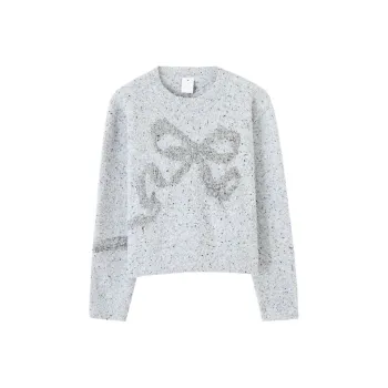 CONP Sweater Women's Heather Gray